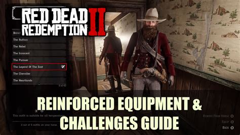 red dead redemption 2 challenges guide.